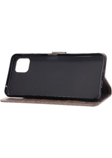 Samsung Galaxy A22 5g Manyetik Kapatma Kickstand Kart Tutucu Için Filp Durumda (Yurt Dışından) fiyatları