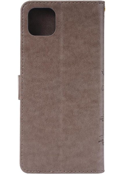 Samsung Galaxy A22 5g Manyetik Kapatma Kickstand Kart Tutucu Için Filp Durumda (Yurt Dışından) fırsatları
