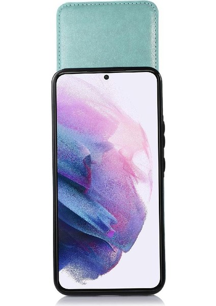 Samsung Galaxy S23 Durumda Cüzdan Kart Tutucu Manyetik Toka ile Uyumlu (Yurt Dışından) indirimleri