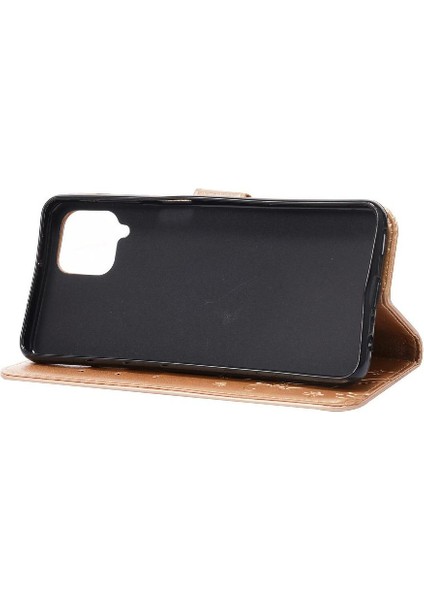 Samsung Galaxy A22 4g Için Filp Durumda Kart Tutucu Kickstand Pu Deri Bilek (Yurt Dışından) fırsatları