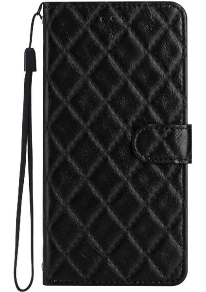 Xiaomi Redmi Not 12 Için Flip Case Pro 5g Tpu Darbeye Kickstand Pu Kart (Yurt Dışından)