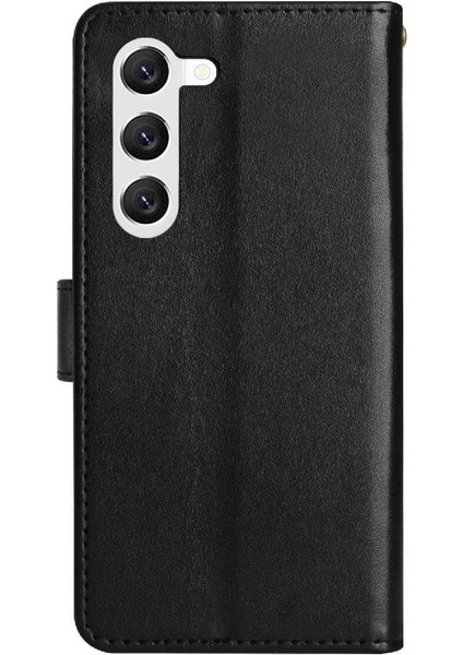 Samsung Galaxy S23 Için Kickstand Durumda Kart Tutucu Manyetik Kapatma Pu (Yurt Dışından) fırsatları