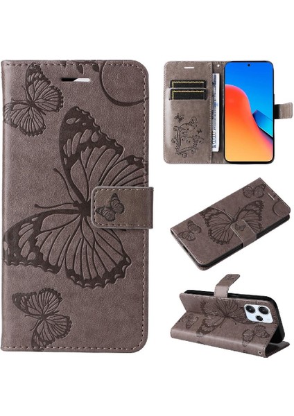 Xiaomi Redmi 12 4g Telefon Kılıfı (Yurt Dışından)