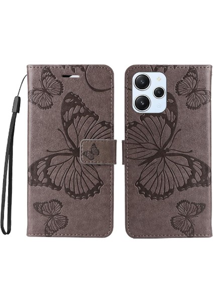 Xiaomi Redmi 12 4g Telefon Kılıfı (Yurt Dışından)
