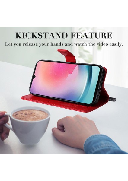 Samsung Galaxy A25 5g Telefon Kılıfı Için Kılıf (Yurt Dışından)