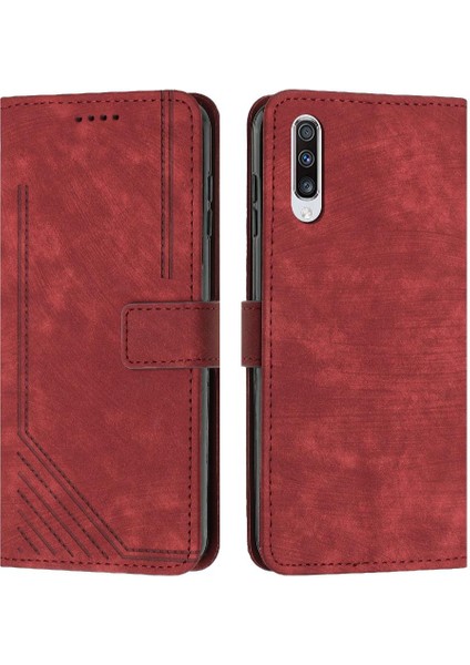 Uyumlu Samsung A70 Cüzdan Kılıf (Yurt Dışından)
