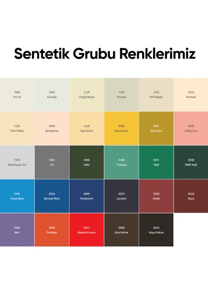 Dyosen Krom Sarısı 0,375 Lt fiyatları
