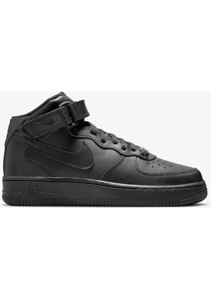 Air Force 1 '07 Mid Kadın Beyaz Günlük Ayakkabı