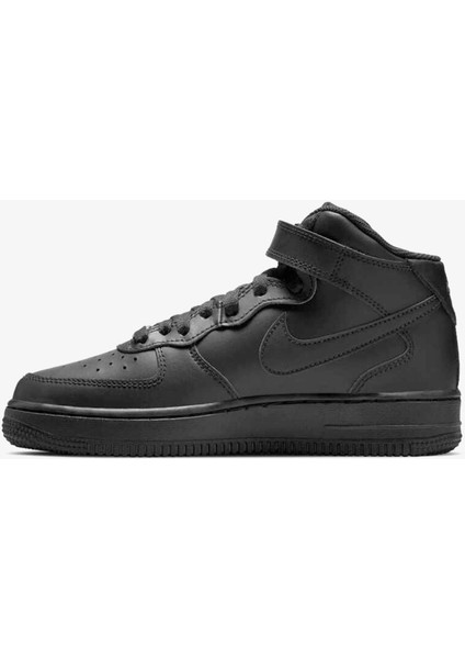 Air Force 1 '07 Mid Kadın Beyaz Günlük Ayakkabı