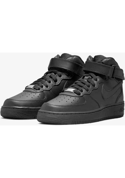 Air Force 1 '07 Mid Kadın Beyaz Günlük Ayakkabı