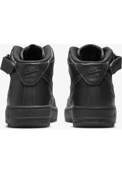 Air Force 1 '07 Mid Kadın Beyaz Günlük Ayakkabı