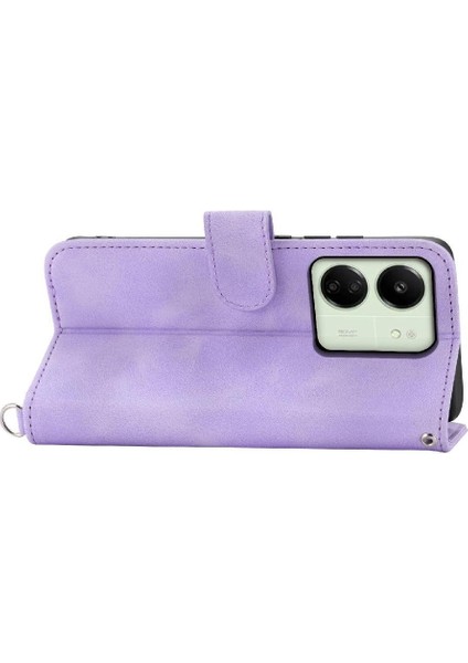 Xiaomi Redmi 13C Çoklu Kredi Kartı Yuvaları Için Flip Case Darbeye (Yurt Dışından) fırsatları