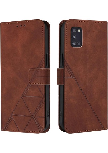 Samsung Galaxy Flip Flip Folio Kitap Koruyucu Cüzdan Kapak Pu (Yurt Dışından)