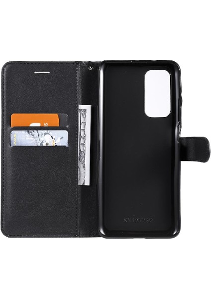 Xiaomi 10T Için Flip CASE/10T Pro Yüksek Kalite Deri Klasik Düz Renk (Yurt Dışından) fırsatları