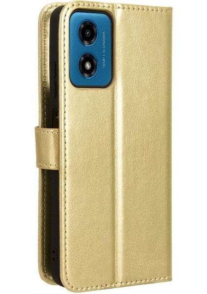 Motorola Moto G24/G24 Güç Kartı Tutucu Cüzdan Manyetik Kapak Çevirin (Yurt Dışından) modelleri