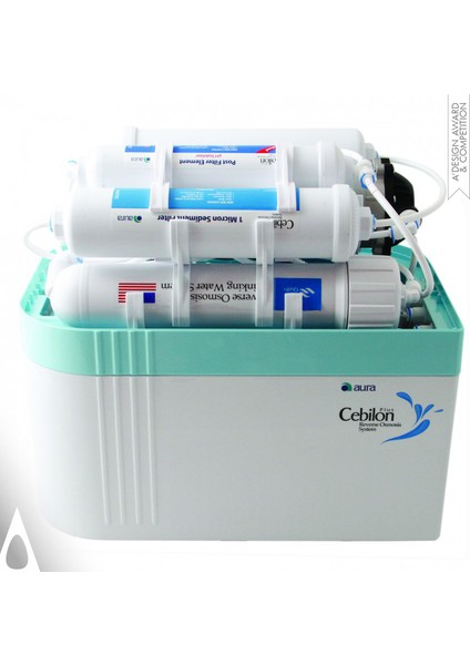 Ihlas Aura Cebilon Inline Su Arıtma Cihazı 5'li Filtre Takımı (Kolay Montaj) fiyatları