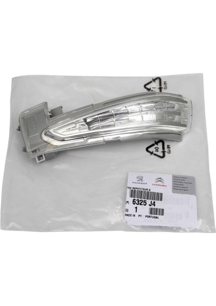 Sol Ayna Sinyali 508 (6325.J4-Z0195) fiyatları