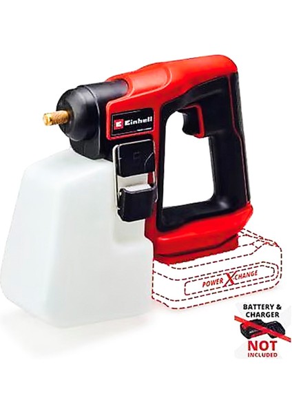 Ge-Ws 18/10 Li - Solo Akülü Ilaçlamapompası (Akü Dahil Değildir)