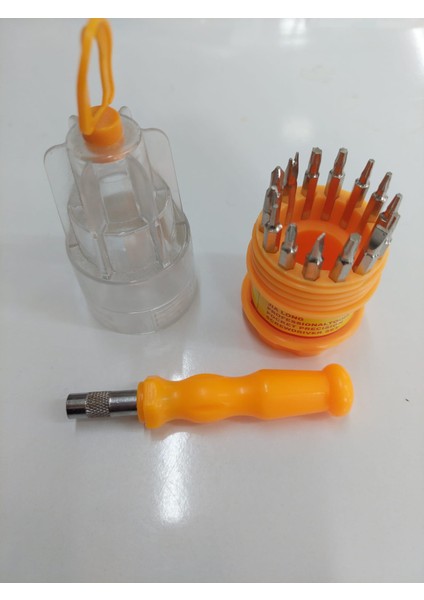Rş 15 Parça Tornavida Set