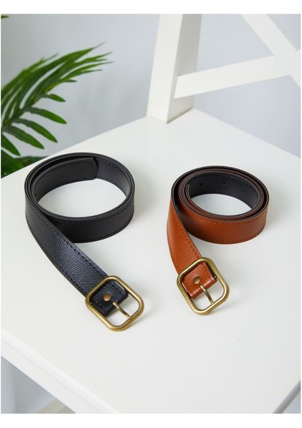 Suni Deri Kemer- Taba modelleri