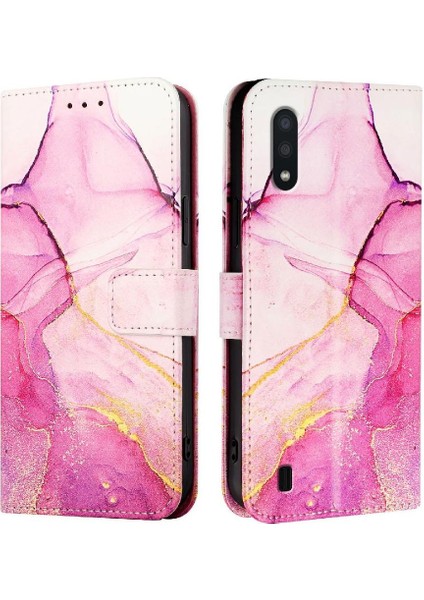 Samsung Galaxy A10 Telefon Kılıfı (Yurt Dışından)