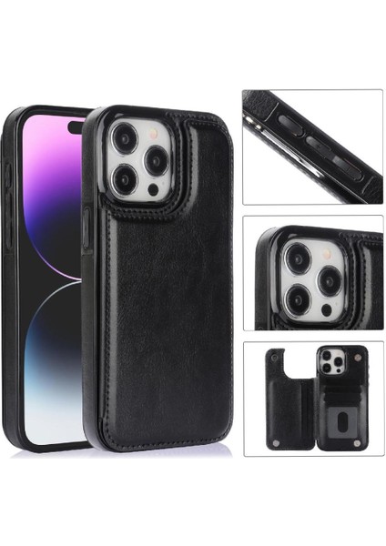 Apple iPhone 15 Pro Telefon Kılıfı (Yurt Dışından)
