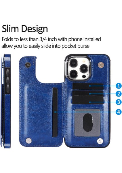 Apple iPhone 15 Pro Telefon Kılıfı (Yurt Dışından)