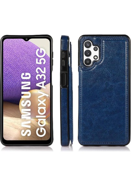Samsung Galaxy A32 5G Telefon Kılıfı (Yurt Dışından)