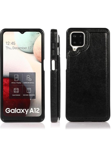 Samsung Galaxy A12 Telefon Kılıfı (Yurt Dışından)