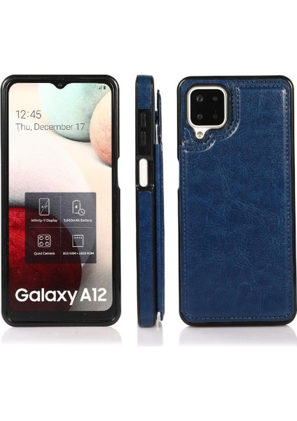 Samsung Galaxy A12 Telefon Kılıfı (Yurt Dışından)