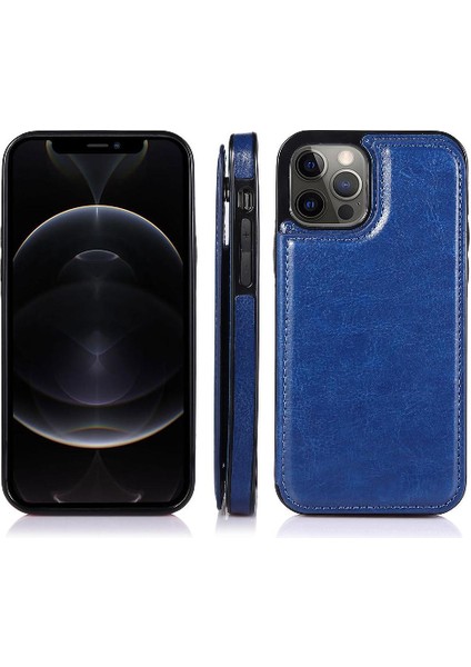 Apple iPhone 12 Pro Max Telefon Kılıfı (Yurt Dışından)