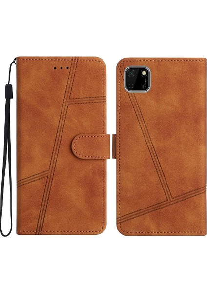 Huawei Y5p Telefon Kılıfı (Yurt Dışından)