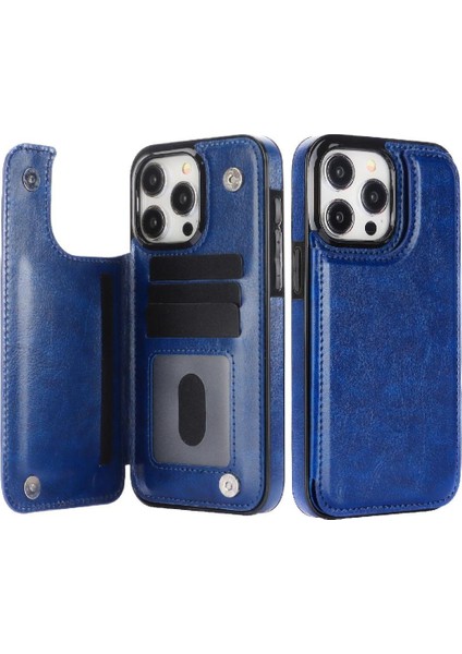 Apple iPhone 15 Pro Max Telefon Kılıfı (Yurt Dışından)