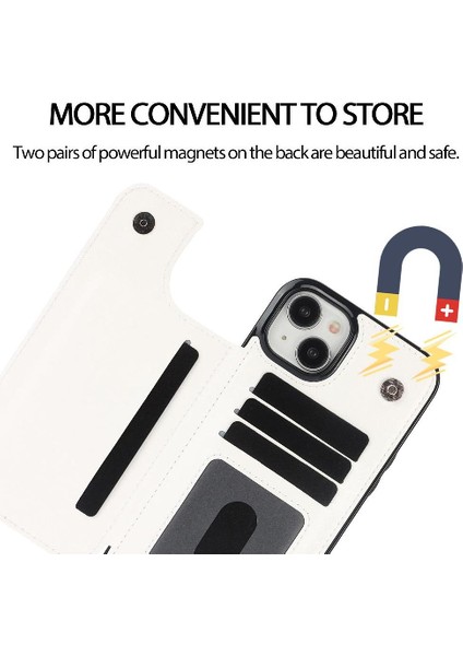 Apple iPhone 15 Plus Telefon Kılıfı (Yurt Dışından)
