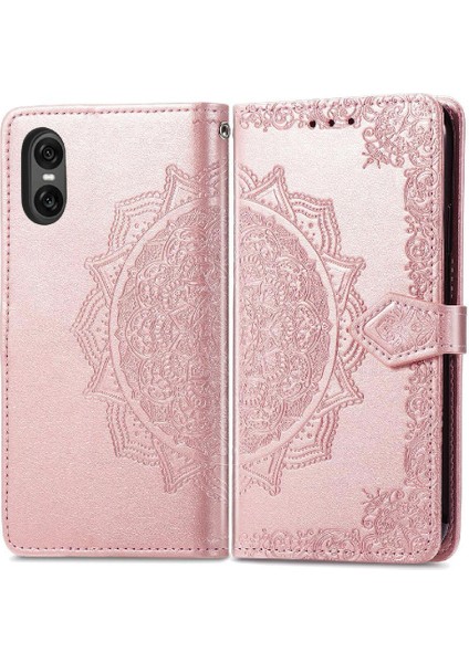 Sony Xperia 10 VI Telefon Kılıfı (Yurt Dışından)