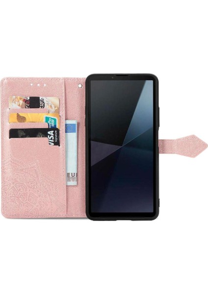 Sony Xperia 10 VI Telefon Kılıfı (Yurt Dışından) fiyatları