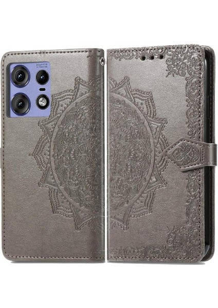 Motorola Edge 50 Pro Telefon Kılıfı (Yurt Dışından)