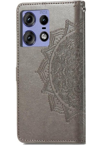 Motorola Edge 50 Pro Telefon Kılıfı (Yurt Dışından)