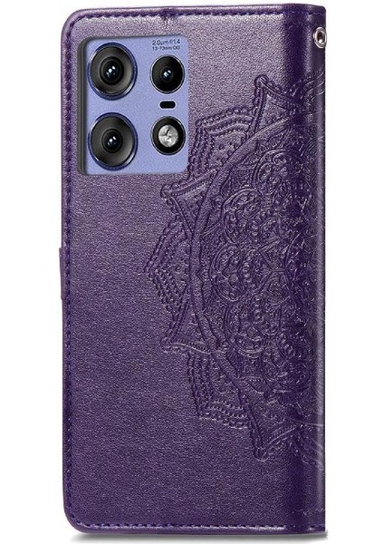 Motorola Edge 50 Pro Telefon Kılıfı (Yurt Dışından)