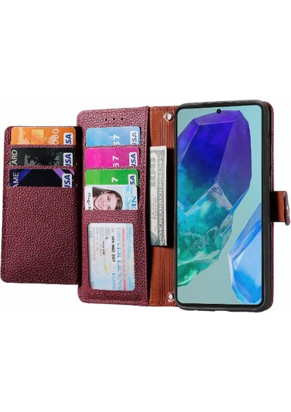 Samsung Galaxy M55 Telefon Kılıfı (Yurt Dışından) indirimleri