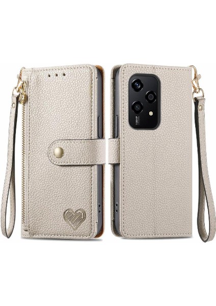 Honor 200 Lite Telefon Kılıfı (Yurt Dışından)
