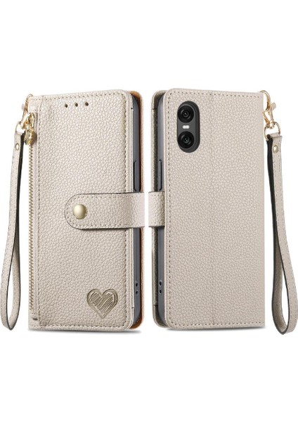 Sony Xperia 10 VI Telefon Kılıfı (Yurt Dışından)