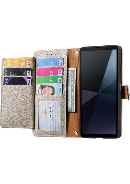 Sony Xperia 10 VI Telefon Kılıfı (Yurt Dışından) indirimleri