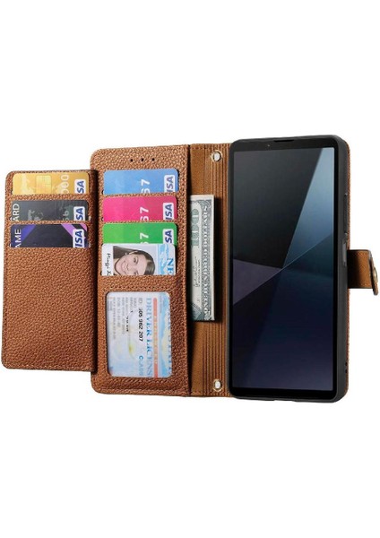 Sony Xperia 10 VI Telefon Kılıfı (Yurt Dışından) fırsatları