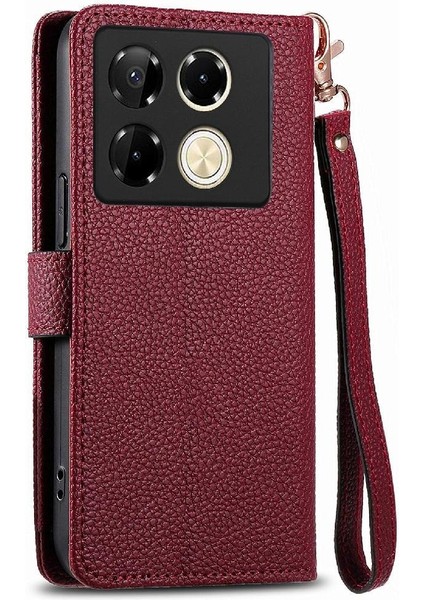 Infinix Note 40 Pro Telefon Kılıfı (Yurt Dışından)