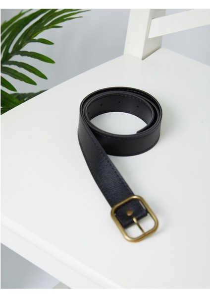 Suni Deri Kemer- Taba