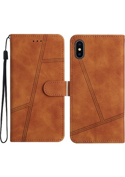Apple iPhone XS Max Telefon Kılıfı (Yurt Dışından)