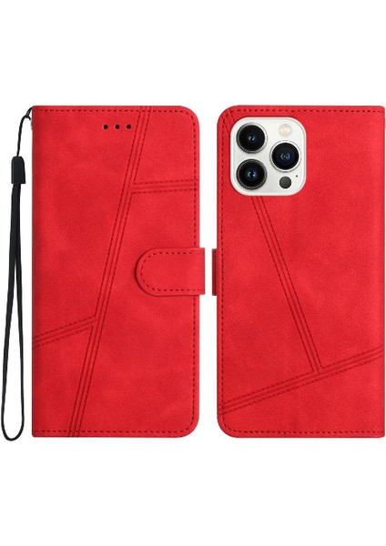 Apple iPhone 15 Pro Max Telefon Kılıfı (Yurt Dışından)