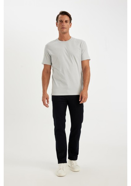 Sergio Regular Fit Normal Bel Boru Paça Jean Pantolon D2411AX24SM