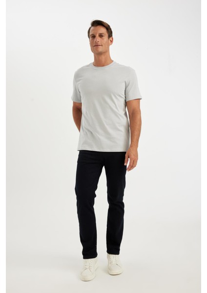 Sergio Regular Fit Normal Bel Boru Paça Jean Pantolon D2411AX24SM